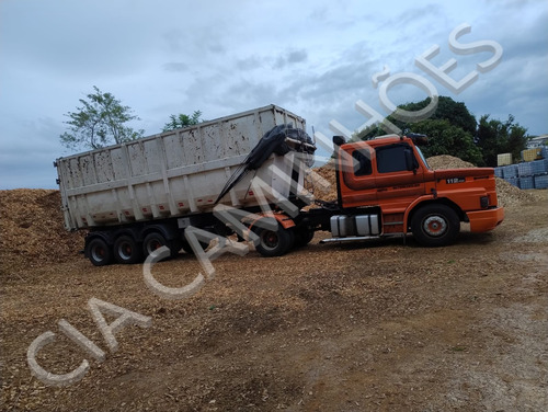 Scania 112 Ano 1986 4x2 Motor 113