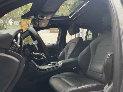 Imagen 10 de 15 de Mercedes-benz Clase Glc 2019 5p Glc 350e Coupe Hibrido L4/2