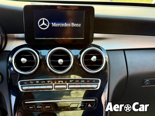 Mercedes-benz C200 . 1.5 2019 Impecable! Aerocar