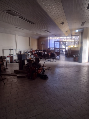 Espectacular Local Con Lote Propio De 1180 M2 Todo Destino