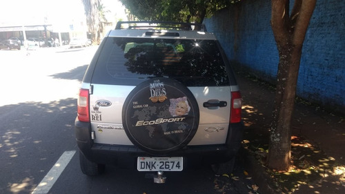 Ford Ecosport Xl 1.6 Prata 2005
