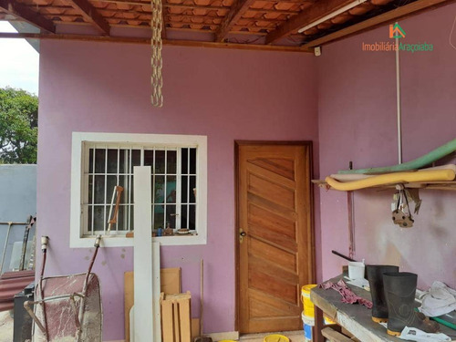 Imagem 13 de 30 de Chácara Em Araçoiaba, Jardim Salete Com Tour Virtual - Ch0229