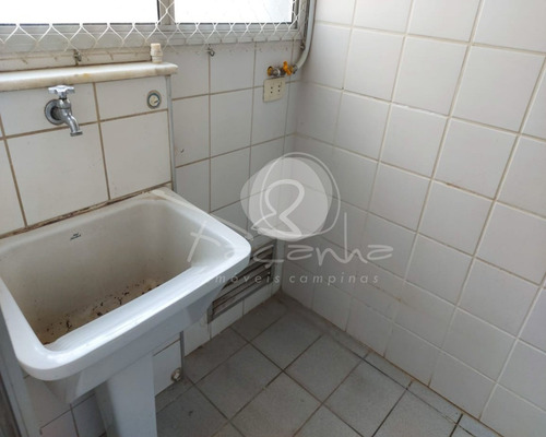 Imagem 22 de 22 de Apartamento A Venda No Botafogo Em Campinas - Imobiliária Em Campinas - Ap04582 - 69853237