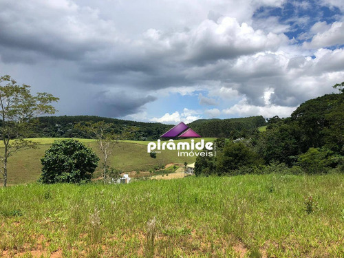 Imagem 5 de 19 de Terreno À Venda, 1000 M² Por R$ 175.000,00 - Canaã - Jambeiro/sp - Te1251