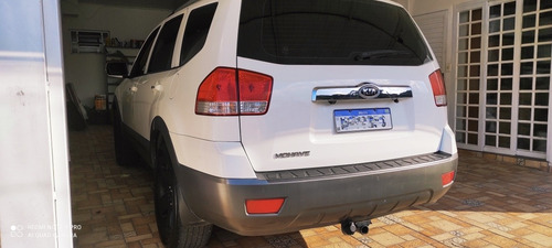 Imagem 6 de 13 de Kia Mohave 2012 3.8 V6 Ex Aut. 5p 275 Hp