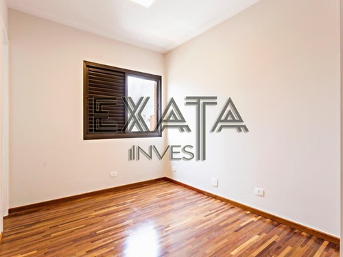 Imagem 19 de 23 de Lindo Apartamento, Com 3 Suítes, Hall, Living 2 Ambientes, Terraço, Lareira, Lavabo, Sala De Almoço, Copa, Cozinha, Área De Serviço, Dependência De Empregada E Banheiro Social. 03 - Ap00797 - 697142