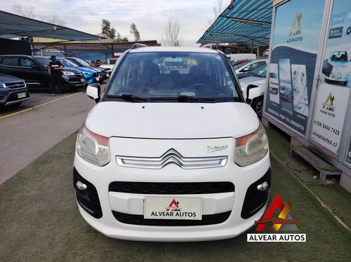 Citroen C-3 1.6 Vti 120 Bvm Exclusive Mt 2015