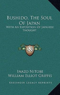 Libro Bushido, The Soul Of Japan : With An Exposition Of ...