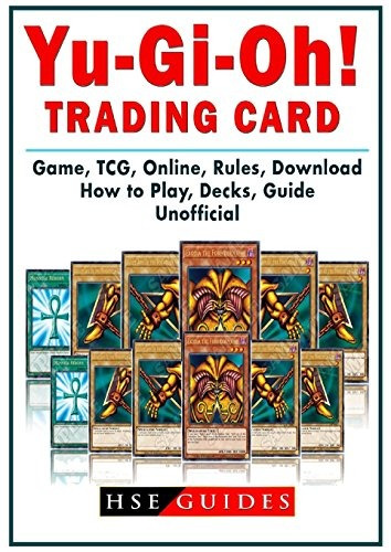 Yu Gi Oh! Trading Card Game, Tcg, Online, Rules, Download, H