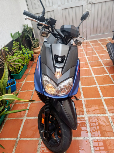 Se Vende Hermosa Bwis Fi 125 Mod.2021, En Muy Buen Estado