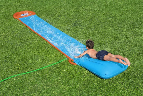 Bestway H2o Go Pista Deslizable Simple Tobogan - El Rey