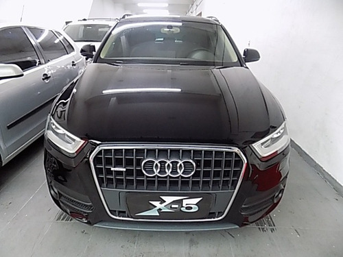 Audi Q3 2.0 Tfsi Ambiente Quattro 4p Gasolina S Tronic