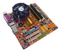 Comprar Kit Placa Mãe Itautec St4262 E8400 8gb Ddr2 Com Espelho