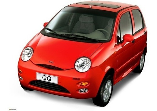 Neblineros Chery Iq Nuevo