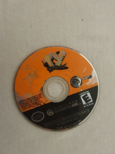 Ty The Tasmanian Tiger Came Cube (Usado)