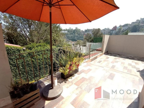 Casa En Venta En Lomas De Las Aguilas