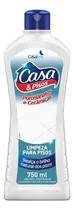 Comprar Limpador pisos porcelanato e cerâmica Casa & Pisos em squeeze 750 mL