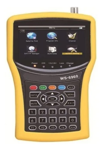 comprar Ws-6960 Dvb-s2 Star Finder Star Finder Star Tuner Hd Player