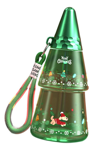 De Navidad, Vaso De Agua Y Cordón, Vaso De Agua Navideño