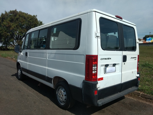 Van Citroen Jumper * * 16 Lugares * * 2012 R$ 45.000,00