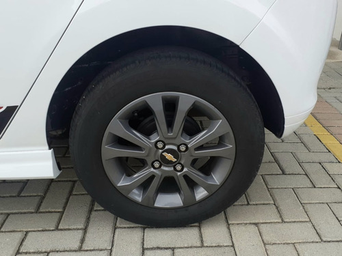 Chevrolet Ônix Effect 1.4 Completo 2016