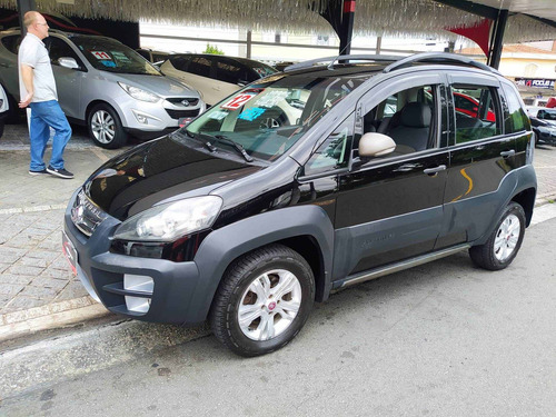 Imagem 11 de 11 de Fiat Idea 1.8 Mpi Adventure 16v Flex 4p Automatizado