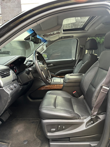 Chevrolet Suburban 5.3 Ltz V8 4wd 2da Cubo At