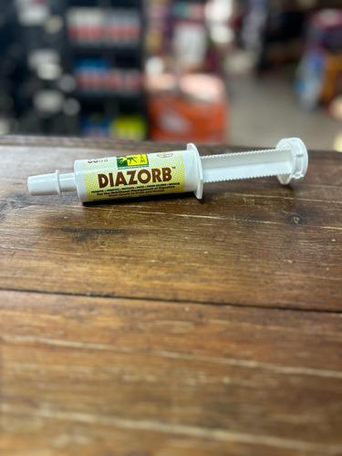 Diazorb Suplemento Oral - Molestias Diarreas Potros Caballos