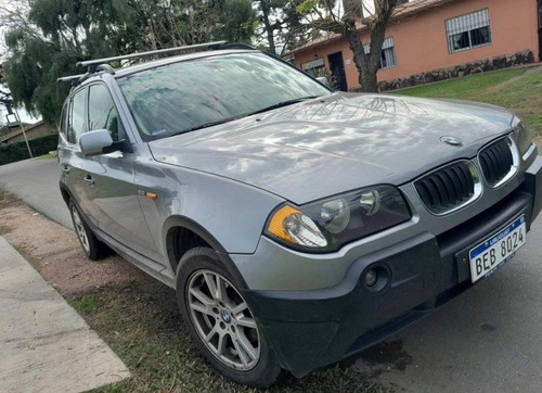 BMW X3 2.5 X3 I Executive
