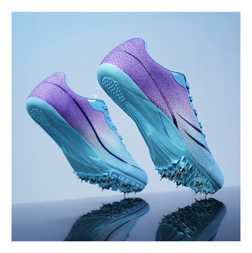 Zapatos De Carrera De Atletismo Transpirables De 8 Clavos A