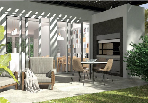 Imagen 3 de 8 de Venta Planta Alta Y Cochera Nordelta