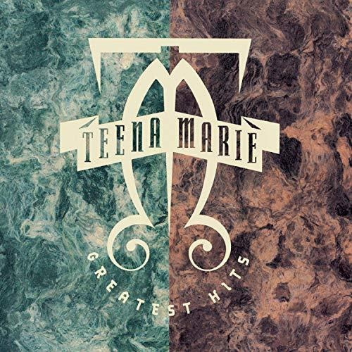 Cd Greatest Hits - Teena Marie