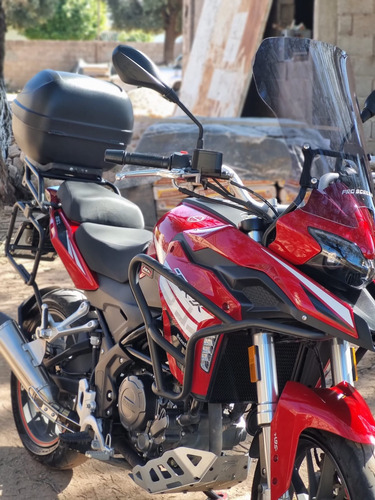 Benelli Trk 251 2022