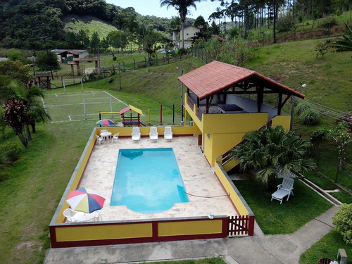 Imagem 11 de 14 de Sitio Marcel Juquitiba 44355 Mts C/ Piscina / Sauna / Lago