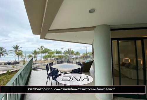 Imagem 8 de 14 de Aluguel Temporada ,condomínio Reserva Dna,ubatuba,vista Mar