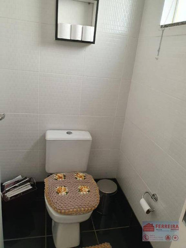 Imagem 5 de 19 de Casa Com 3 Dormitórios, Suíte, 2 Vagas. Jardim Marambaia Ii. Jundiaí. - Ca0158