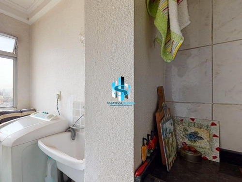 Imagem 25 de 30 de Apartamento A Venda Em Sp Belem - Ap07106 - 70492741