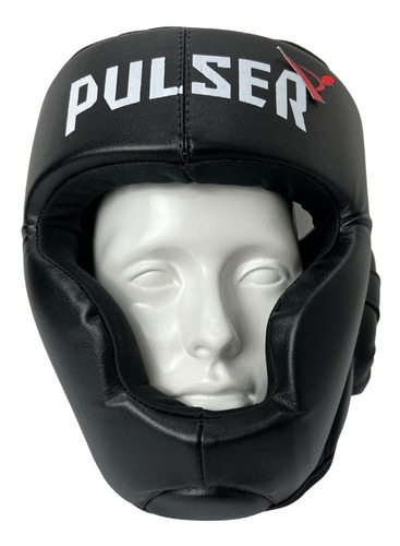 Protetor Cabeça Capacete Treino Boxe Muaithay Thunder Pulser