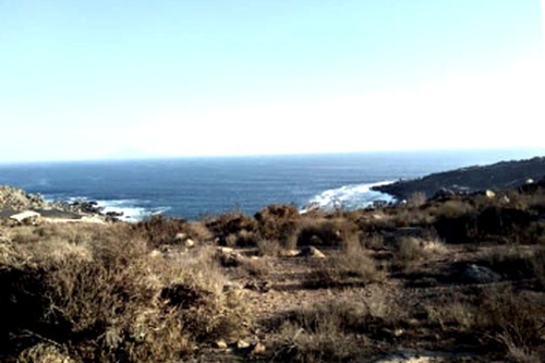 Parcela Frente Al Mar Sector Coquimbo El Panul