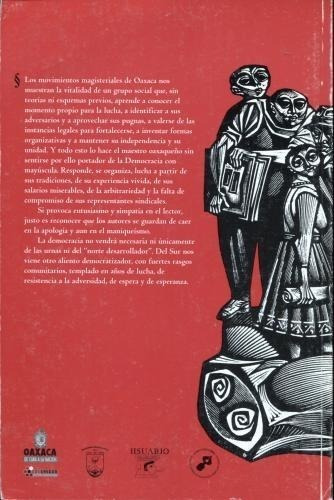 Imagen 2 de 2 de La Insurgencia Magisterial En Oaxaca 1980