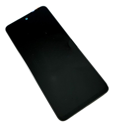 Se Aplica A Pantalla Lcd Touch For LG K52 Negro