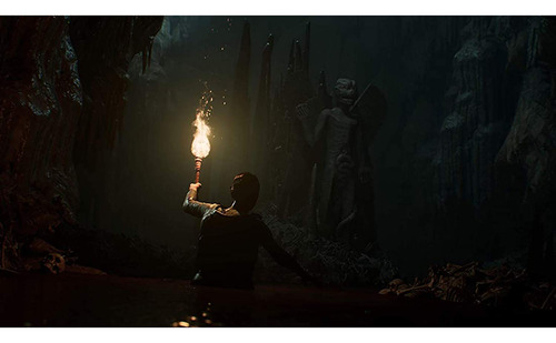 The Dark Pictures: House Of Ashes Para Playstation 4
