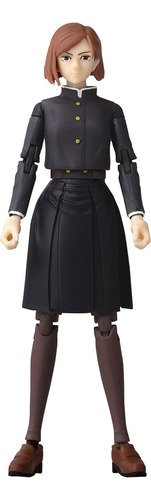 Figura De Acción De Kugisaki Nobara Jujutsu Kaisen