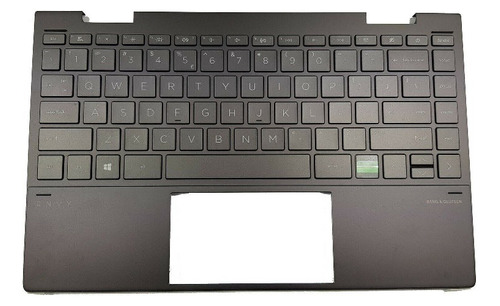 Tapa Teclado Hp Envy X360 13-ay