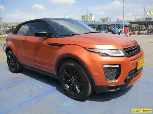Land Rover Range Rover Evoque 4x4 2.0cc At Aa