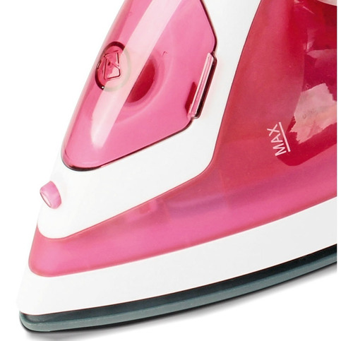 Imagen 3 de 8 de Plancha Con Vapor Y Rociador Ken Brown T107 Antiadherente
