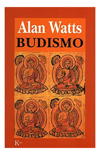 Budismo - Watts , Allan - Kairos - #c