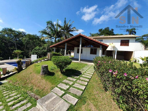 Imagem 17 de 22 de Chácara Com 3 Dormitórios À Venda, 2000 M² Por R$ 855.000,00 - Cafundó - Santa Isabel/sp - Ch0022