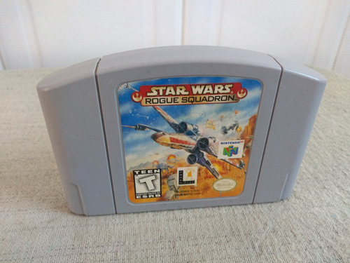 Star Wars Rogue Squadron Nintendo 64