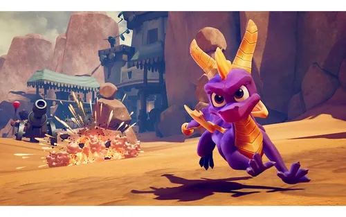 TrilogĂa De Spyro Reignited - Xbox One